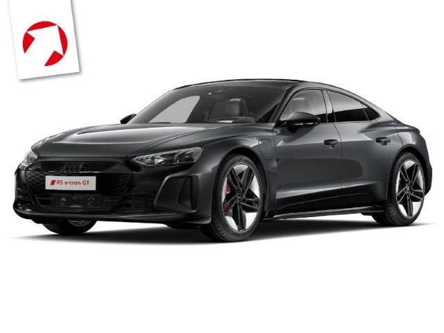 Image about Audi RS e-tron GT e-tron quattro