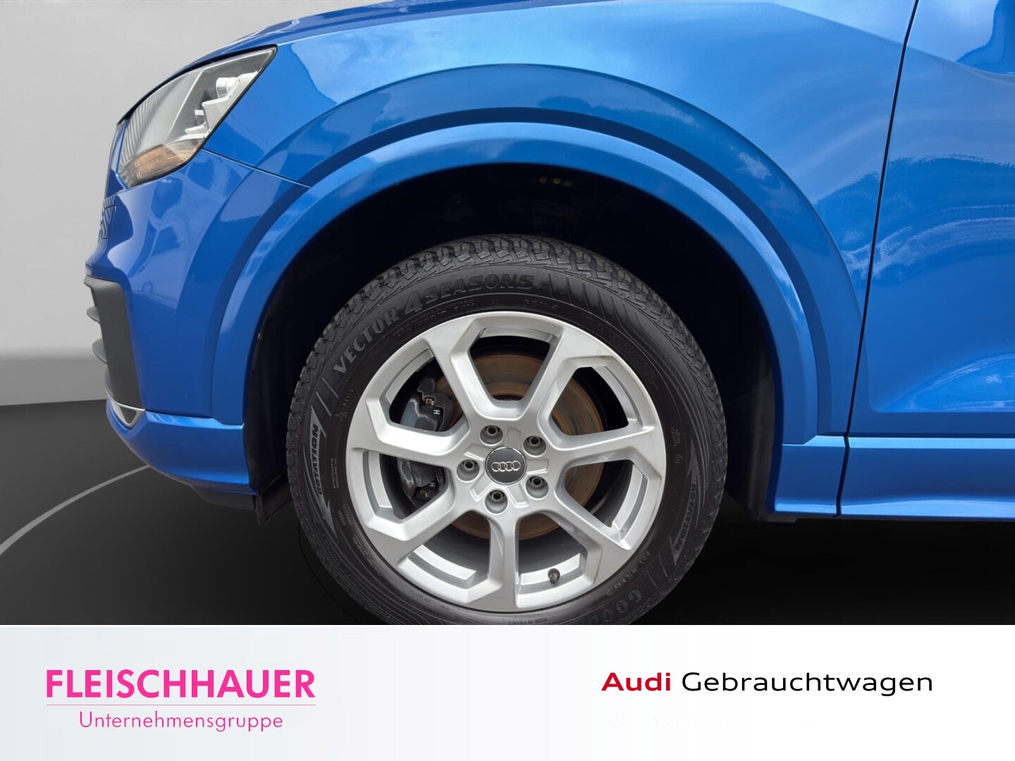 Image about Audi Q2 1.4 TFSI cylinder on demand 6-Gang