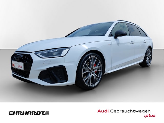 Image about Audi A4 Avant S line 40 TFSI quattro S tronic