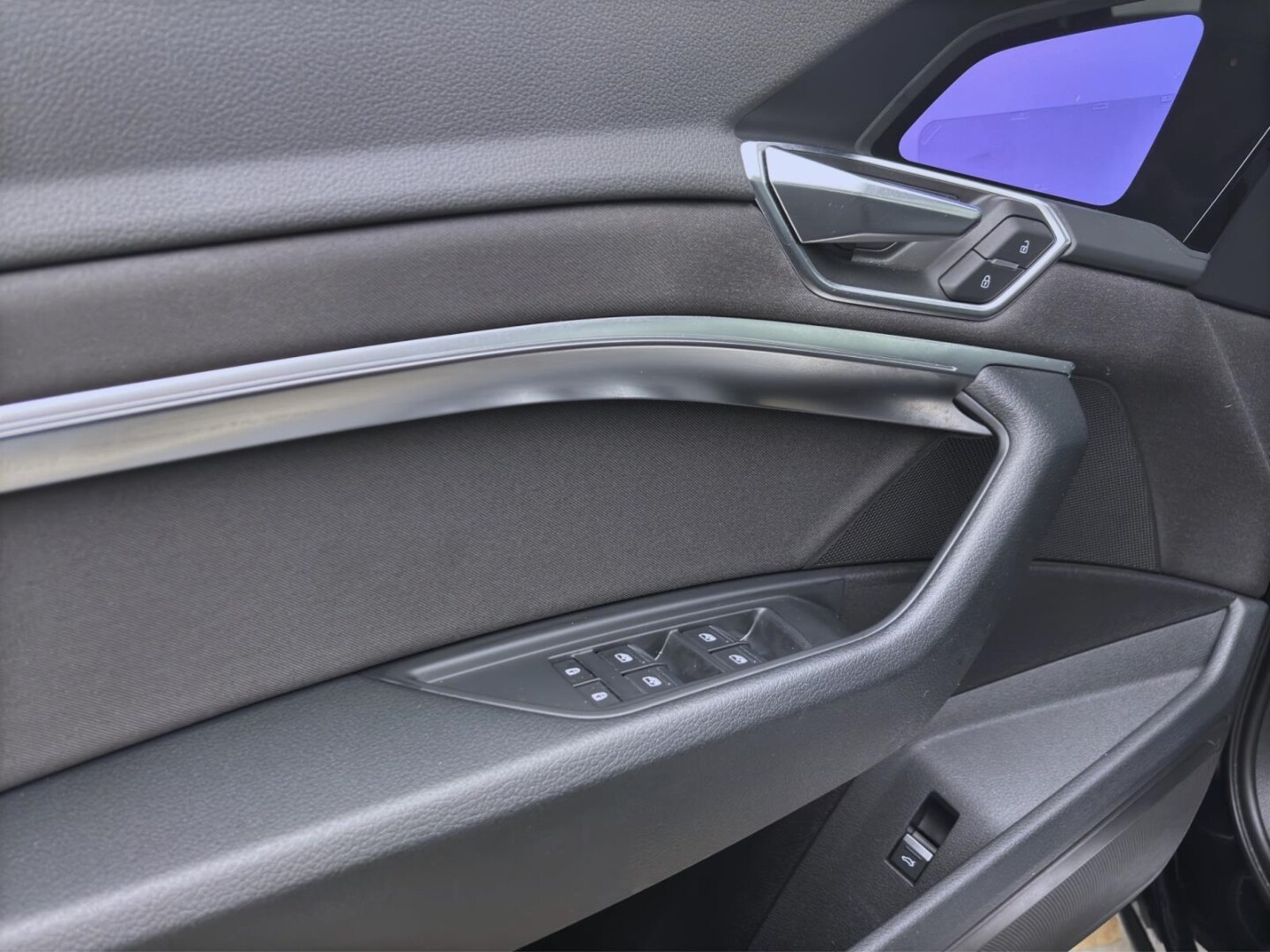 Image about Audi e-tron Sportback 50 quattro