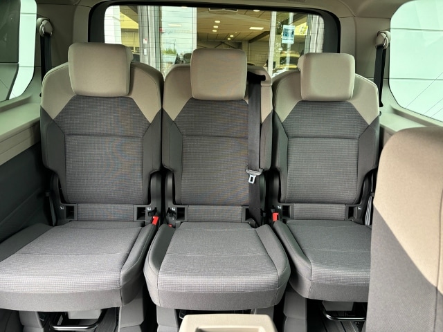 Volkswagen Multivan langversion