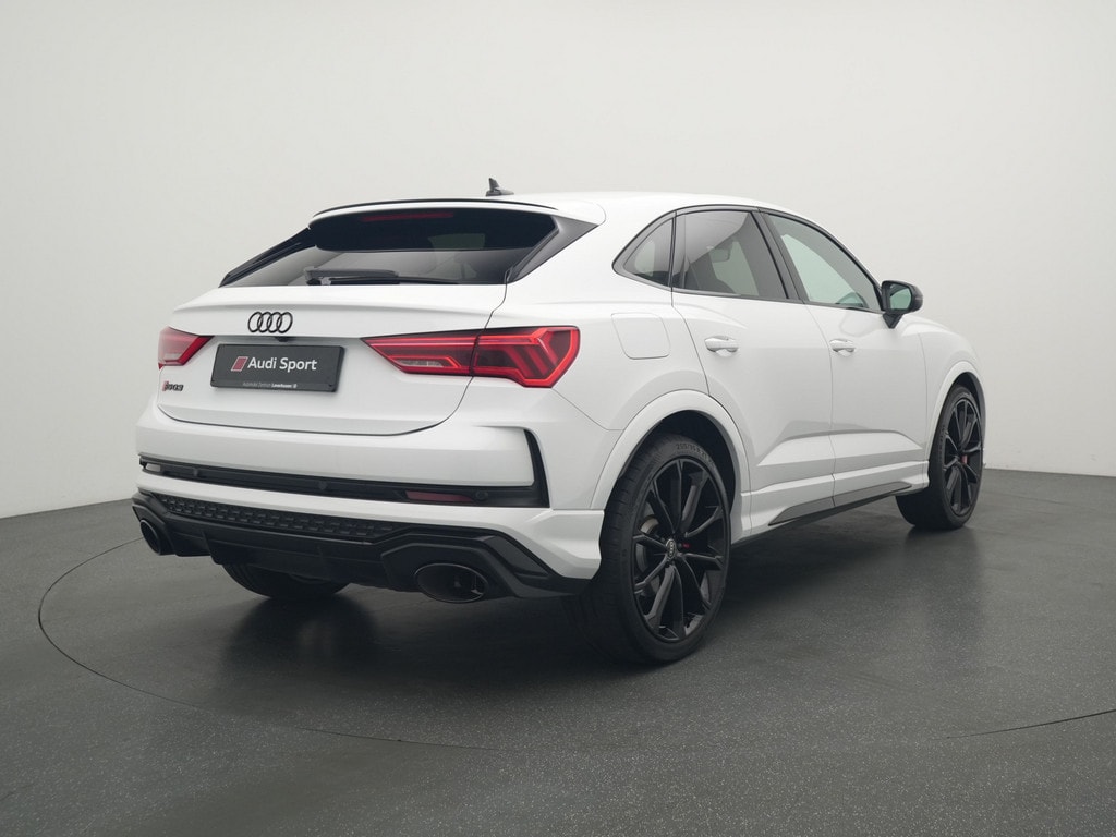 Image about Audi RS Q3 Sportback TFSI quattro S tronic