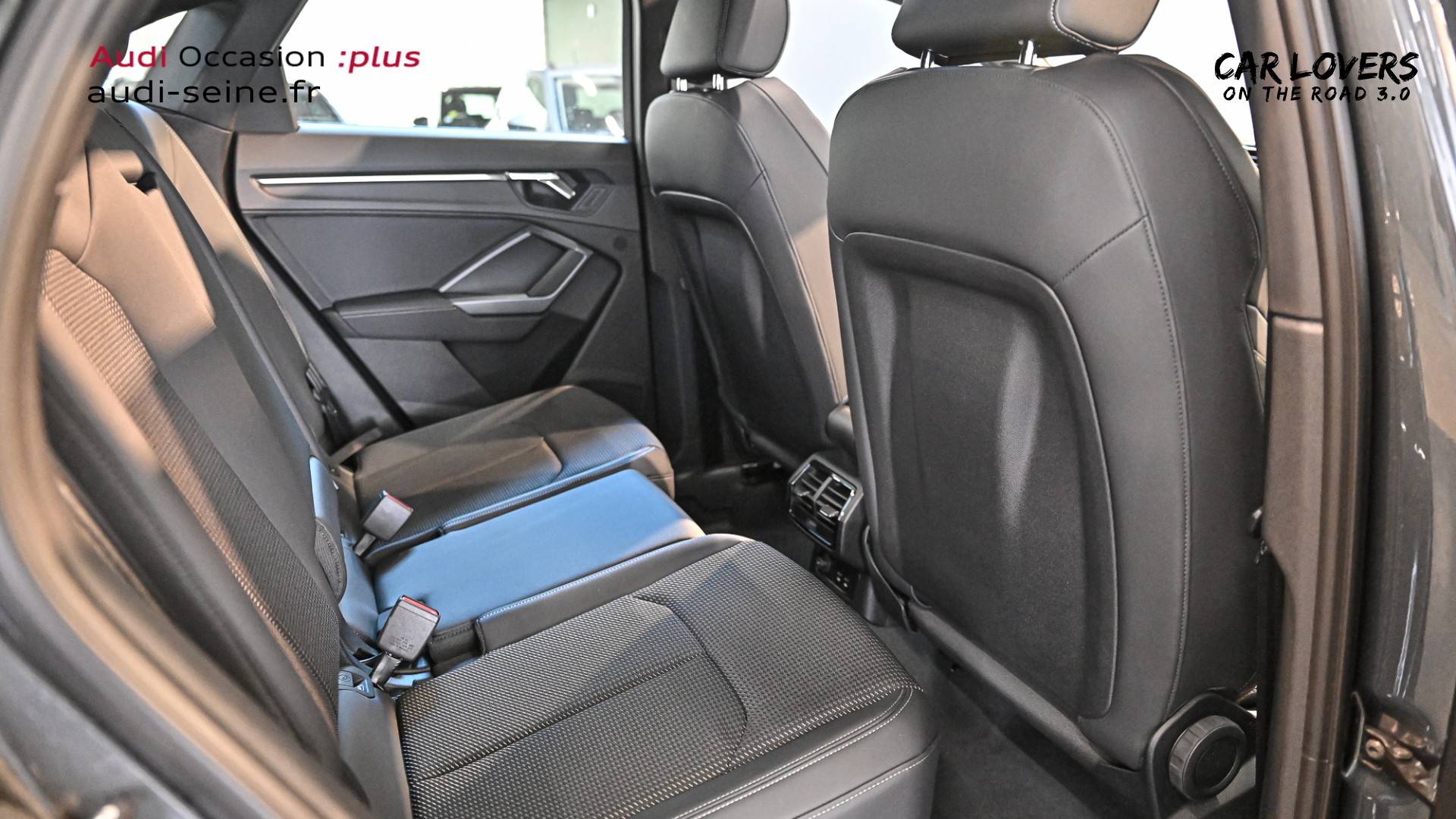 Image about Audi Q3 Sportback S line 35 TFSI 110 kW (150 ch) S tronic