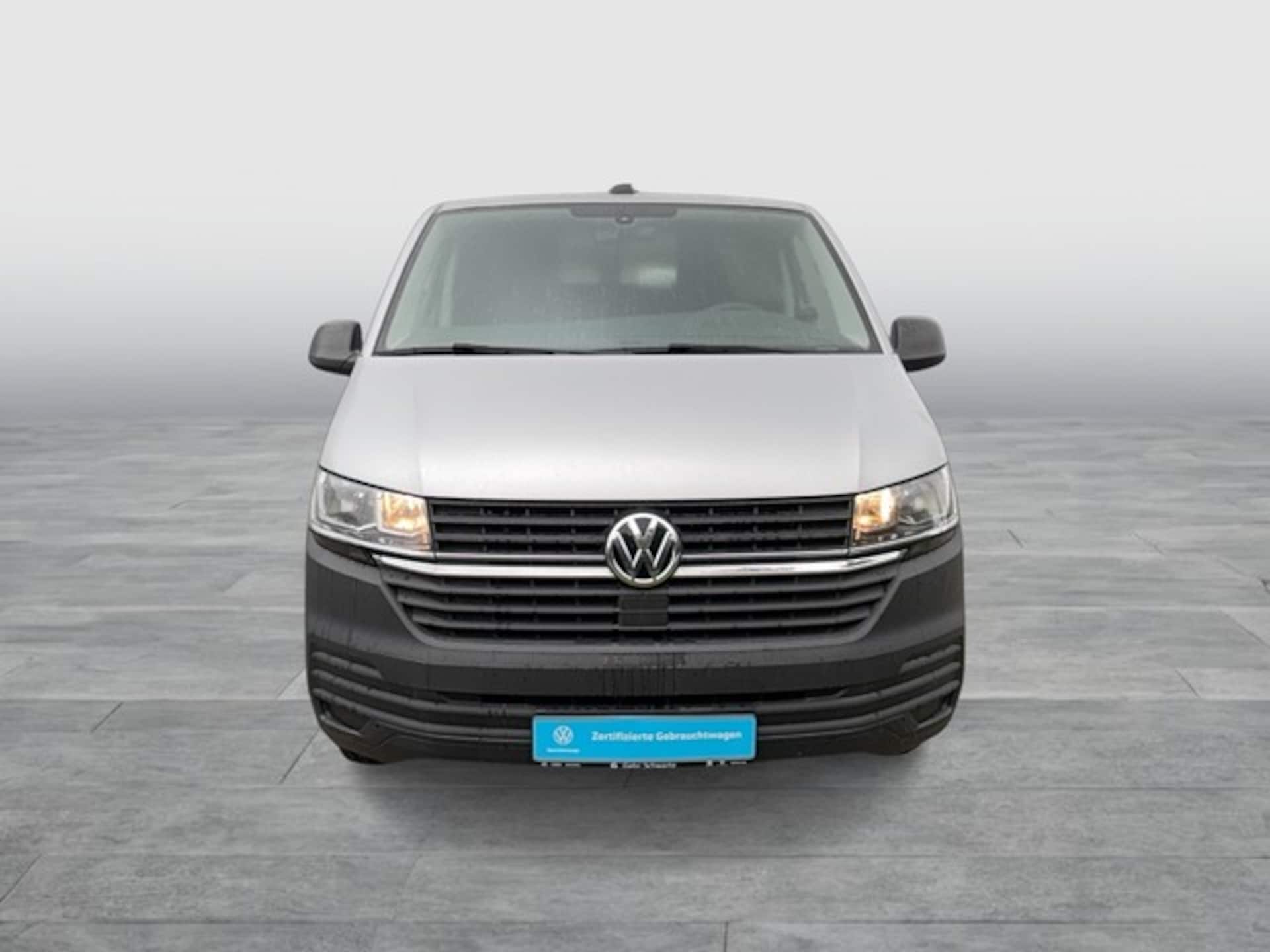 Volkswagen T6.1 Transporter Kasten kurzer Radstand