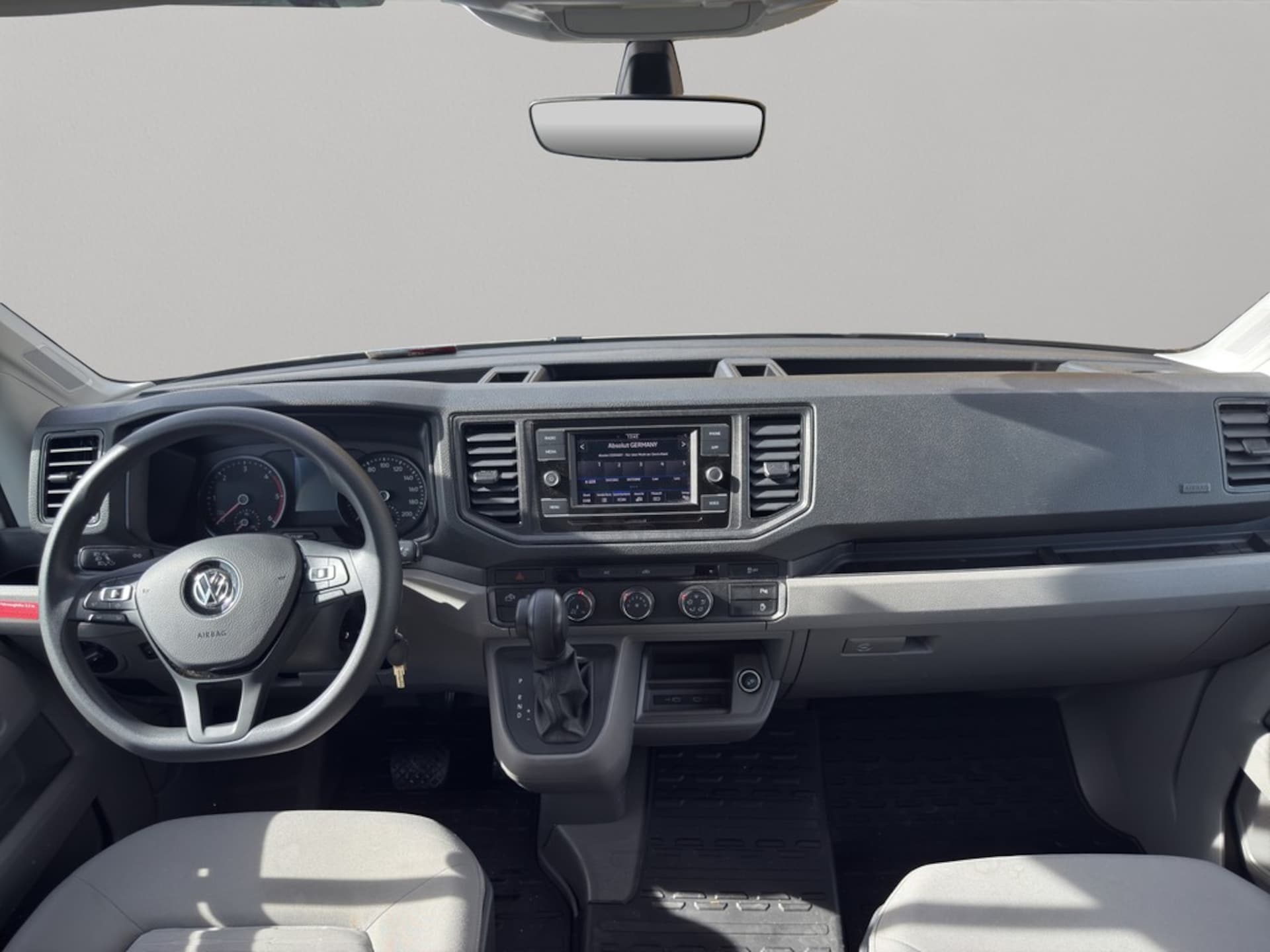 Volkswagen Grand California 600