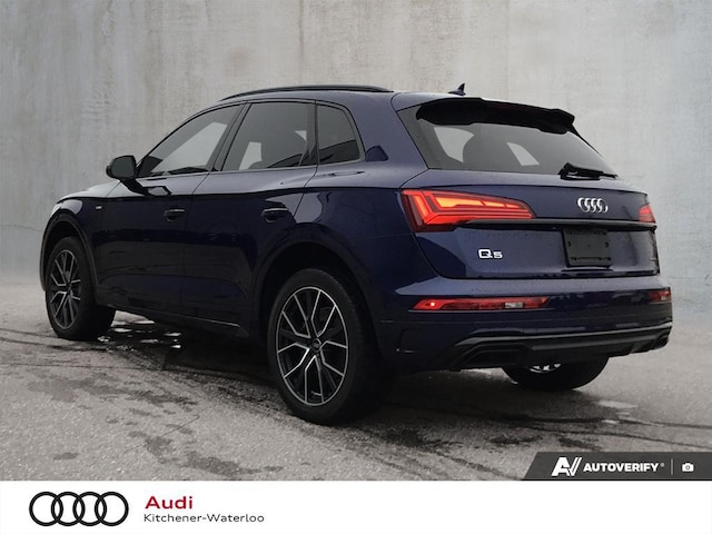 2022 Audi Audi Q5