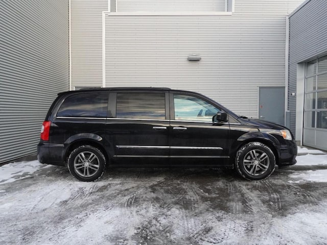 2014 Audi Town & Country