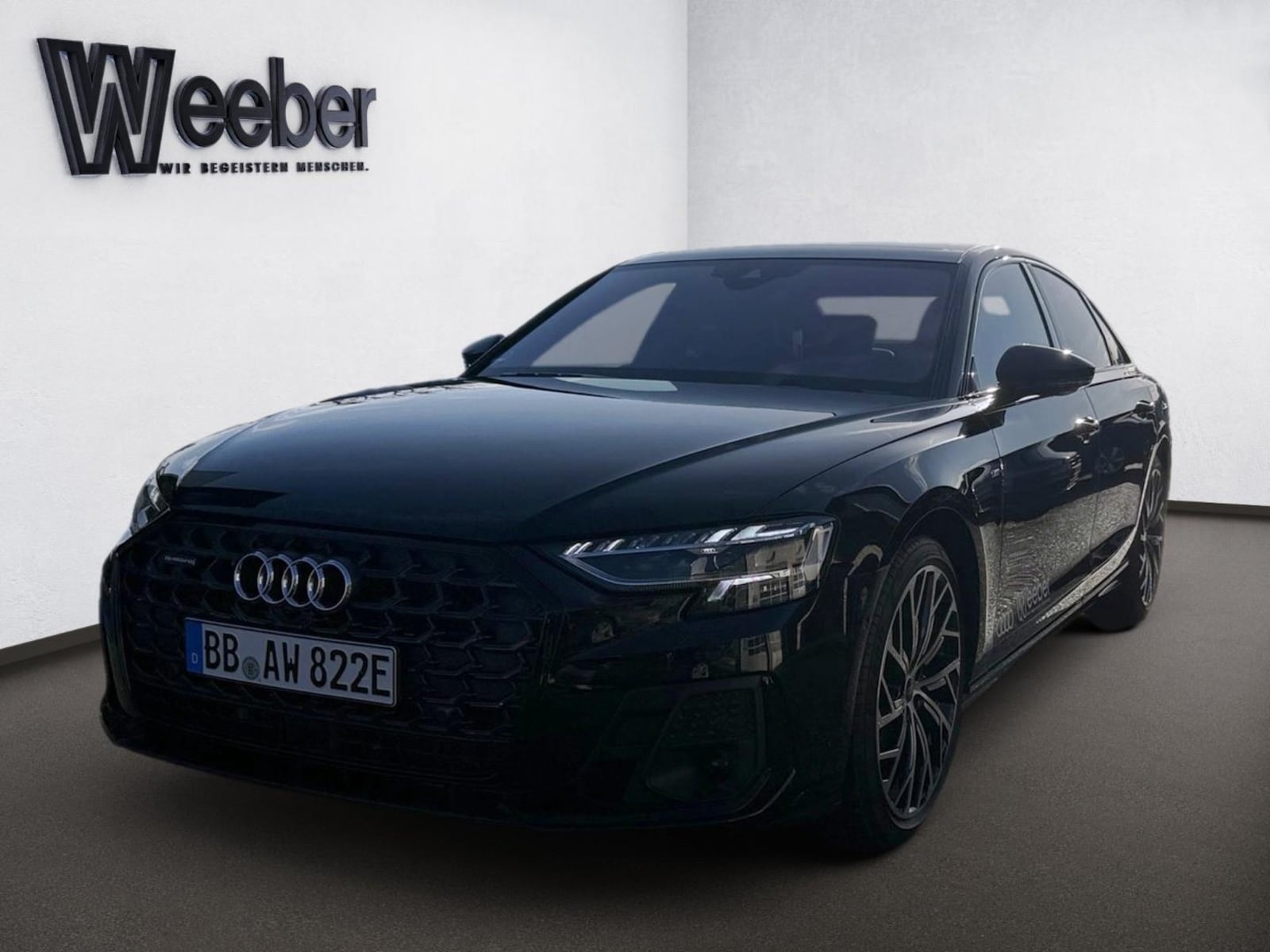 Audi A8 – Bild 2