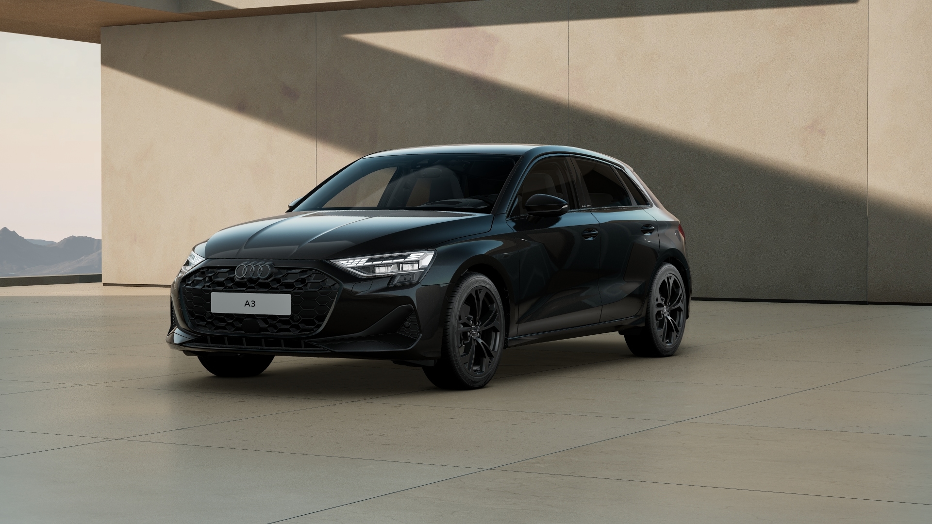 Audi A3 Sportback Advanced
