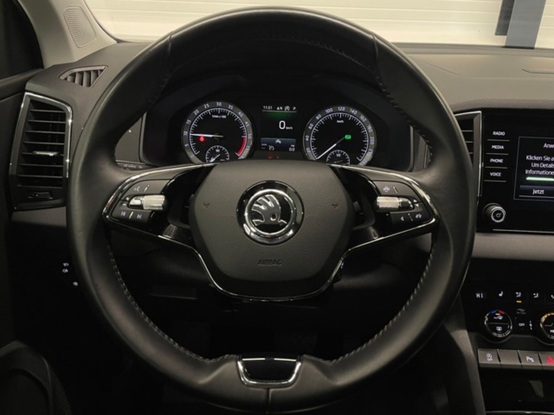 Skoda Karoq CLEVER