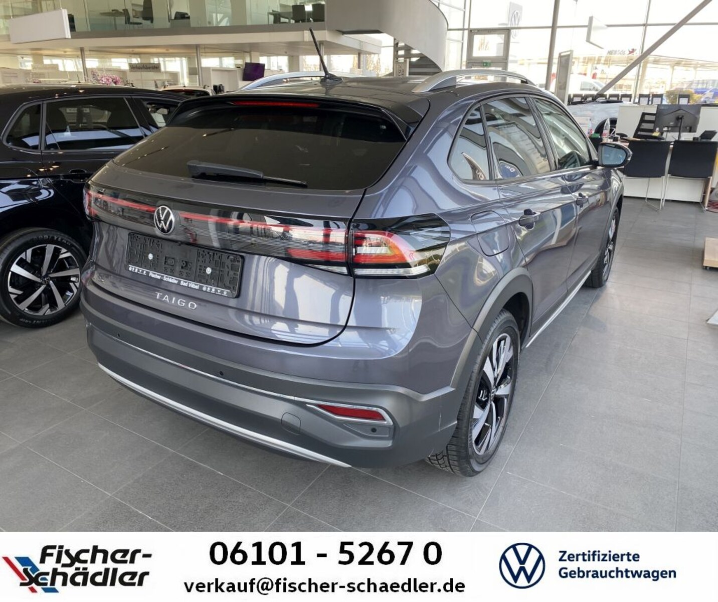 Volkswagen Taigo – Bild 2