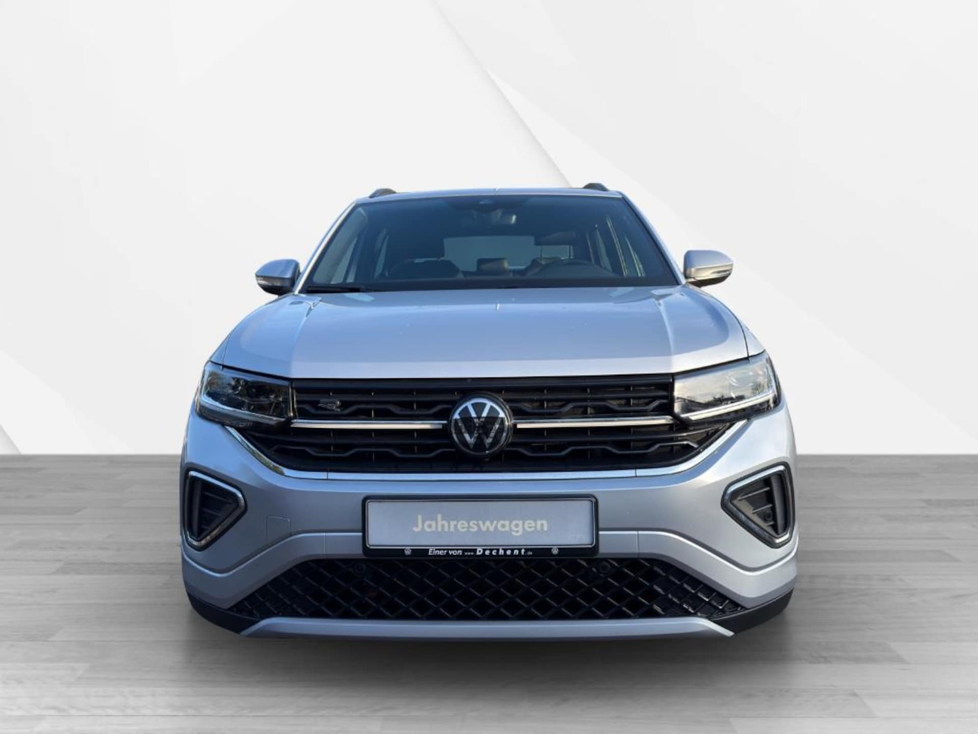 Volkswagen T-Cross R-Line