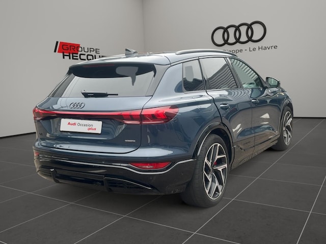 Audi Q6 E-tron S Line E-tron Quattro 285,00 KW - - Joinsteer - #4