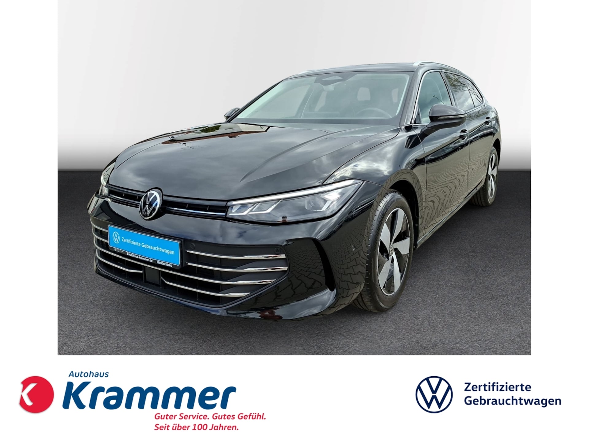 Volkswagen Passat Business
