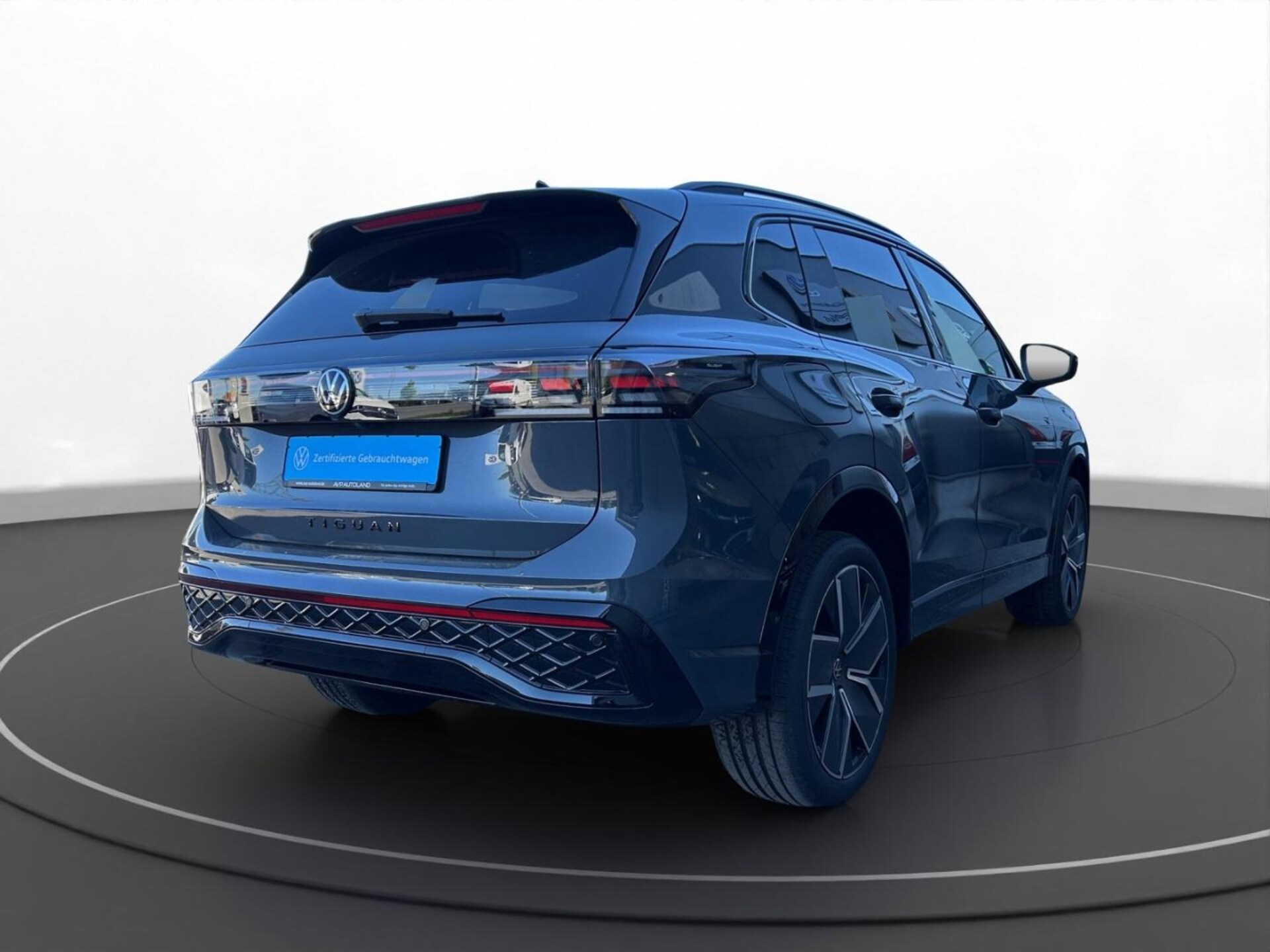 Volkswagen Tiguan R-Line