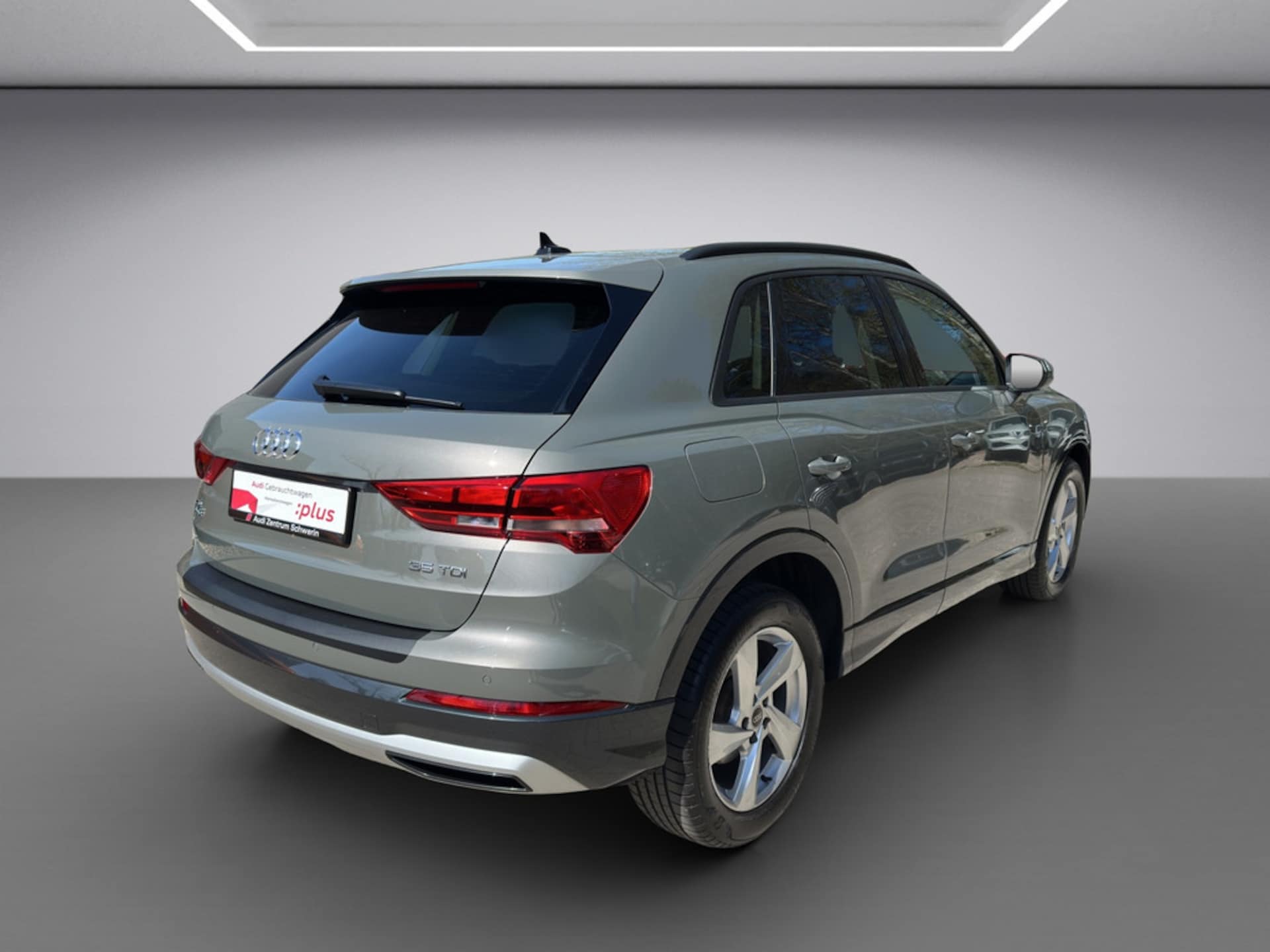 Audi Q3 SUV advanced