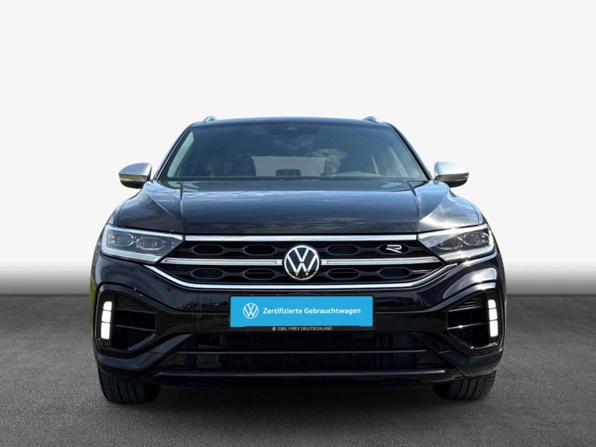 Volkswagen T-Roc R