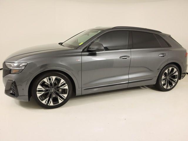 2026 Audi Q8