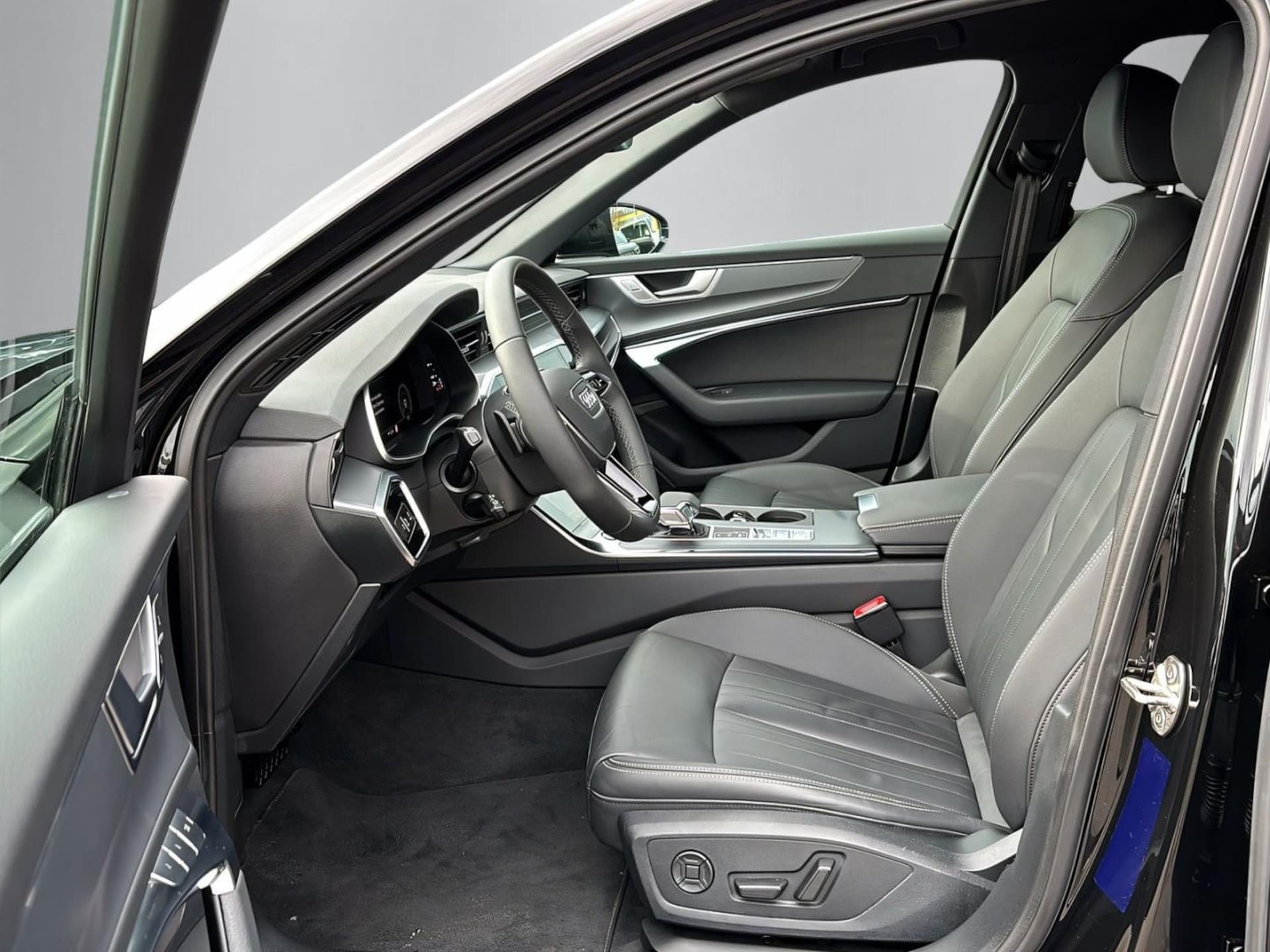 Audi A6 Avant Design