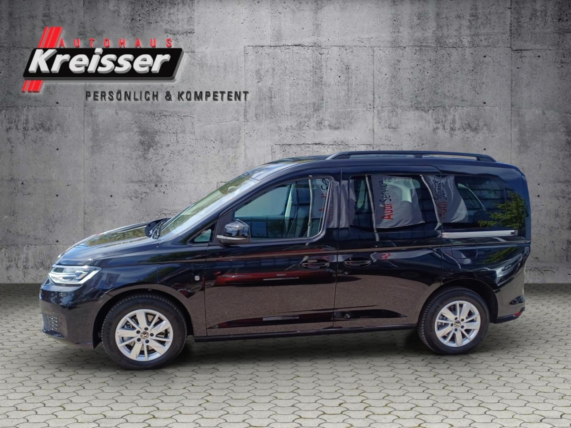 Volkswagen Caddy Basis-Modell