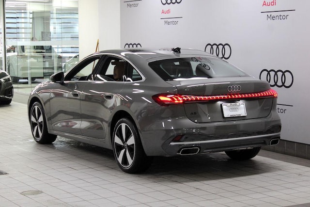 2025 Audi A5 Sedan