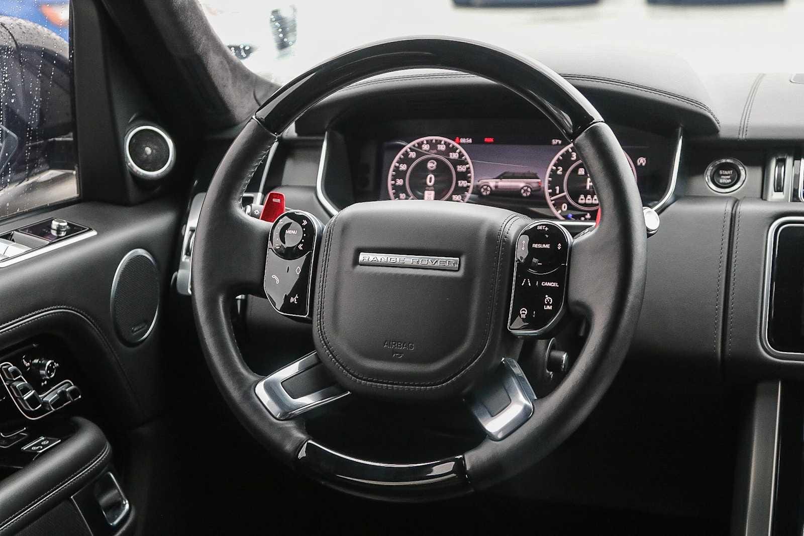 2021 Land Rover Range Rover SVAutobiography - Photo 19