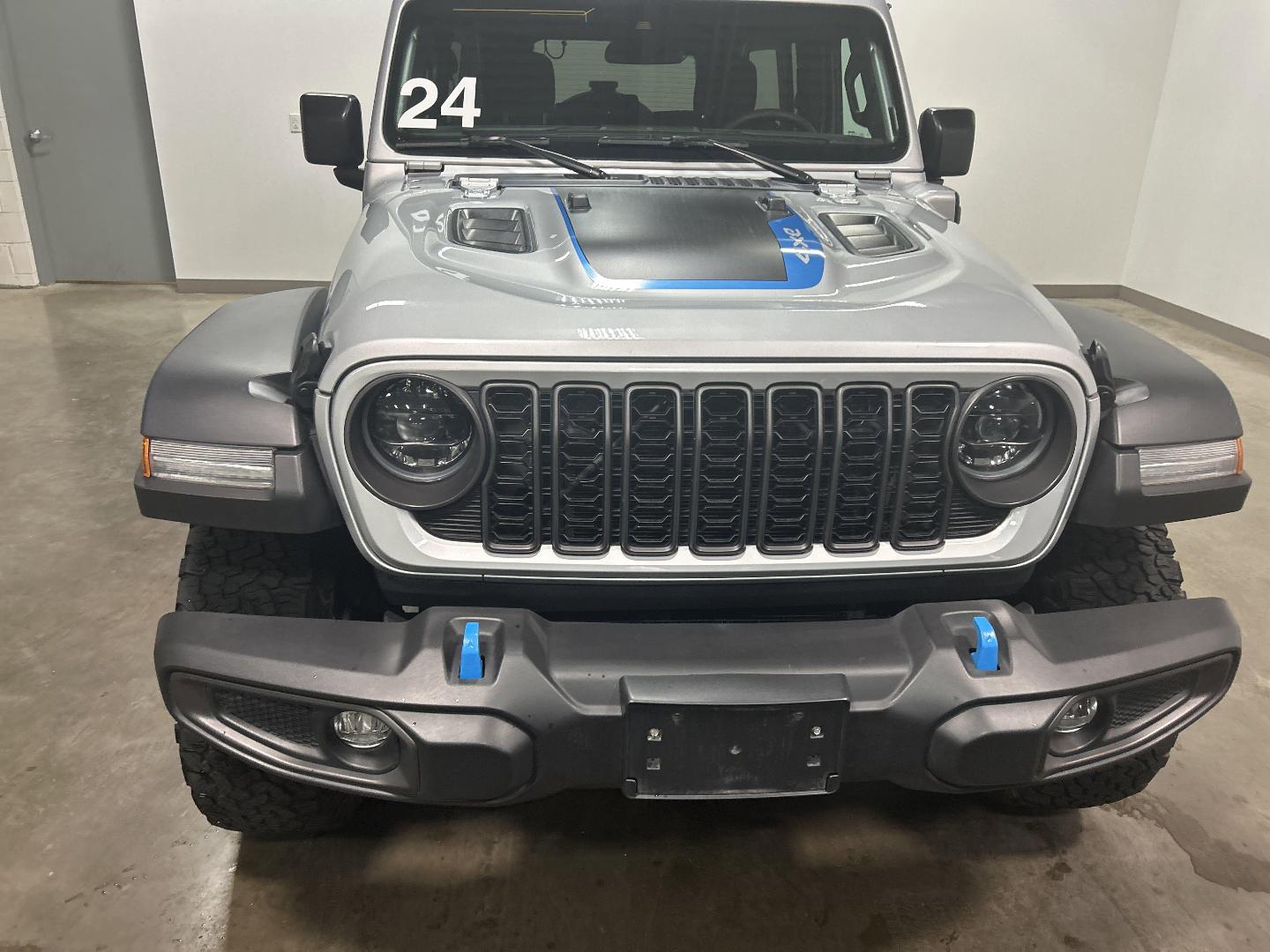 2024 Jeep Wrangler 4xe Rubicon 4XE - Photo 35