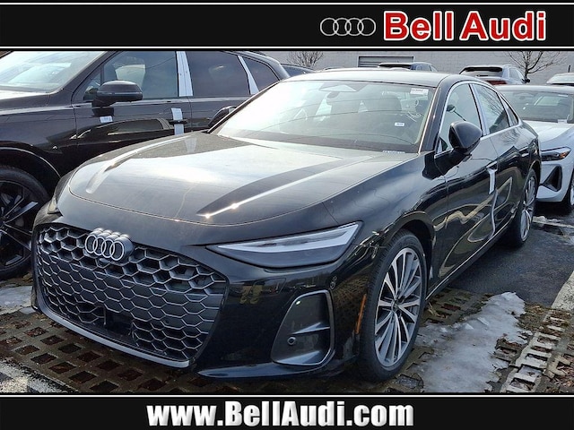 Photo of 2026 Audi A6 Sedan 