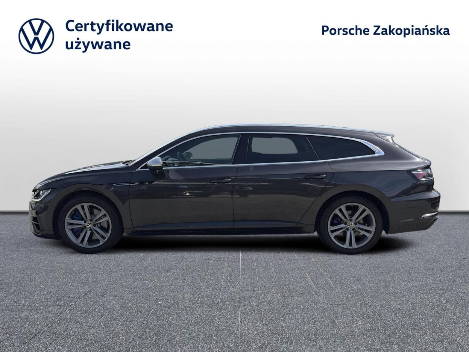 Volkswagen Arteon Shooting Brake R