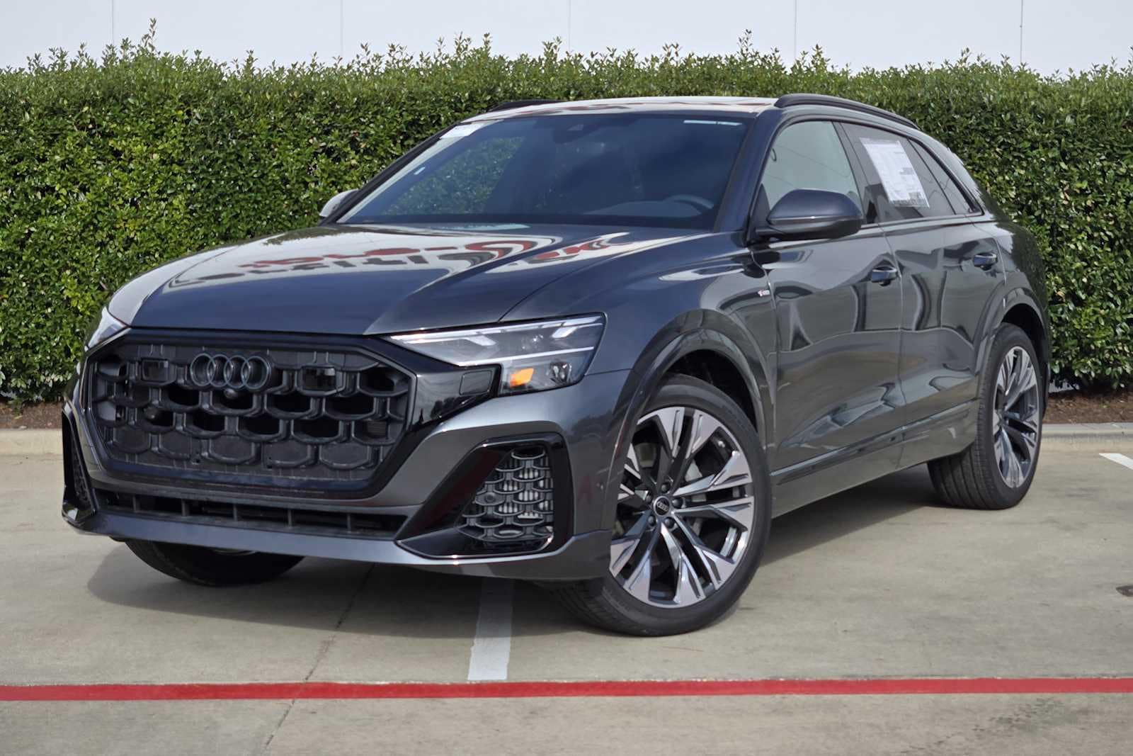 2026 Audi Q8 55 Premium Plus quattro Tiptonic's photo