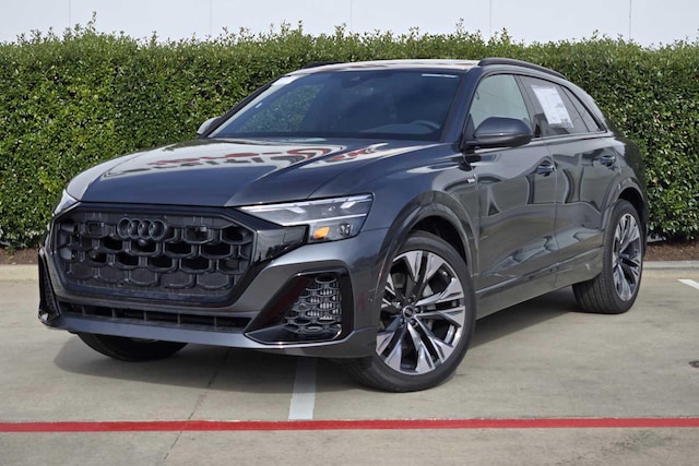 2026 Audi Q8