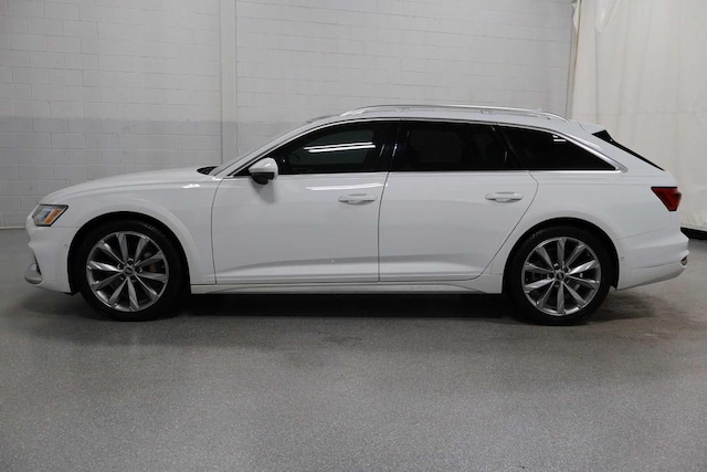2024 Audi A6 allroad