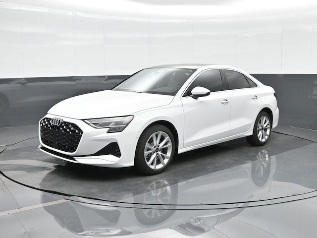 2026 Audi A3 Sedan
