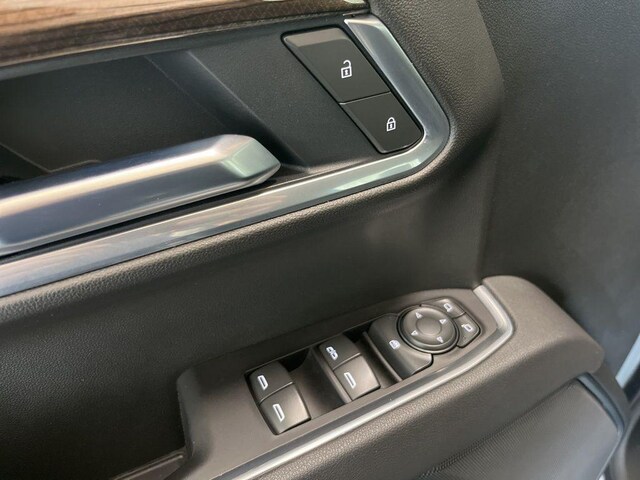 2025 Chevrolet Silverado