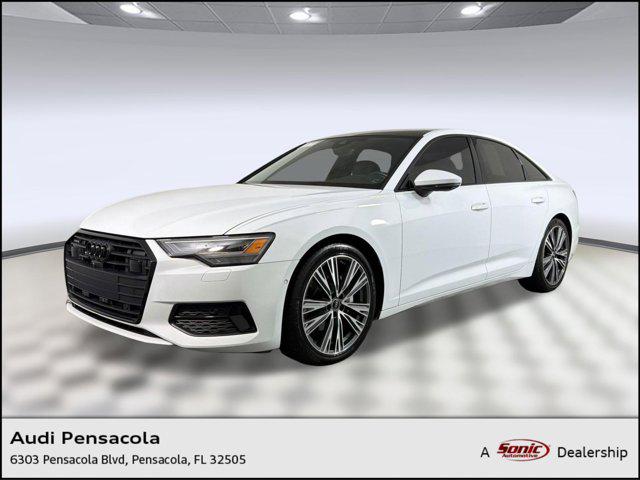 2023 Audi A6 Sport 45 Premium Plus S tronic quattro's photo
