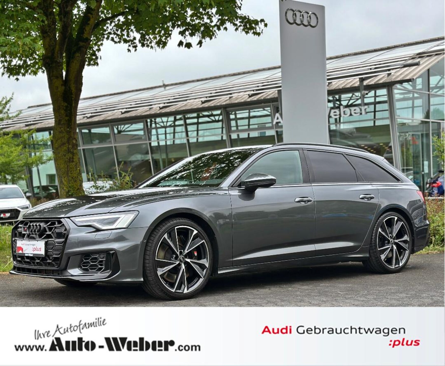 Audi S6 Avant