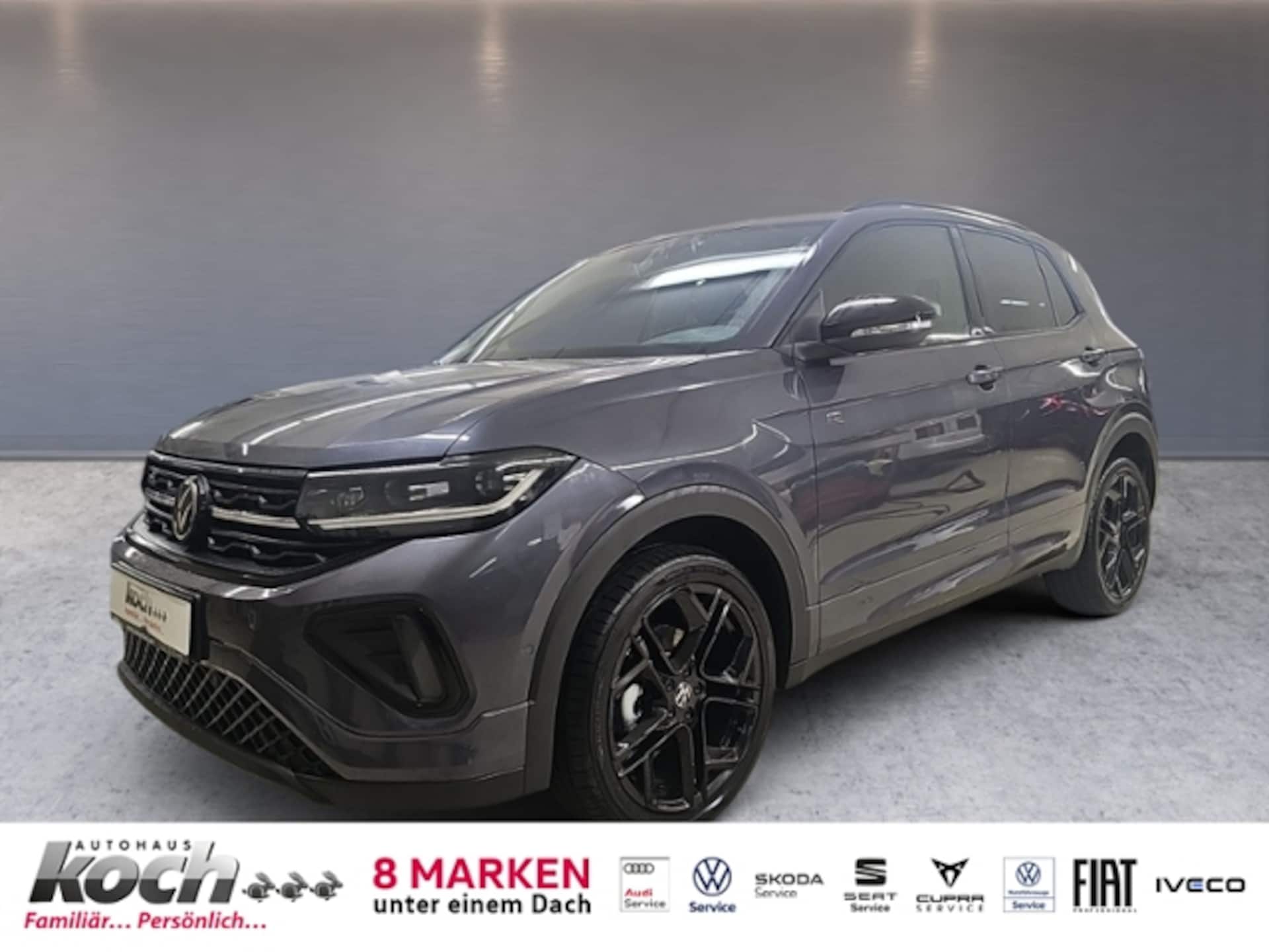 Volkswagen T-Cross R-Line