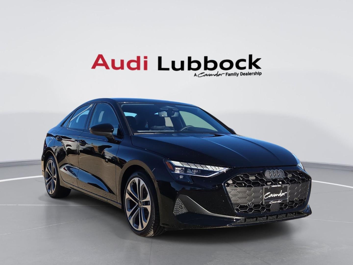 2026 Audi A3 Premium quattro S tronic's photo