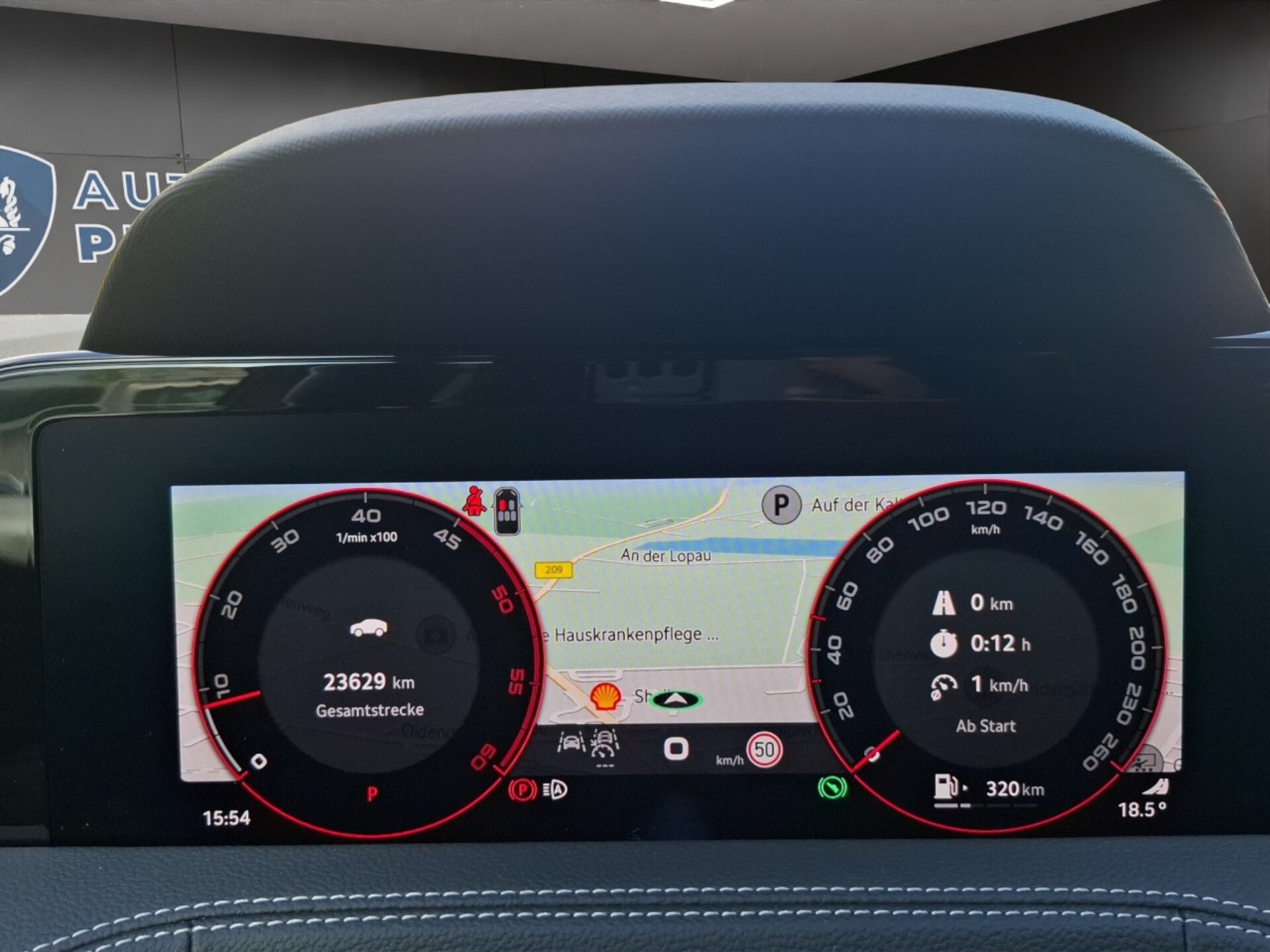 Skoda Superb Sportline