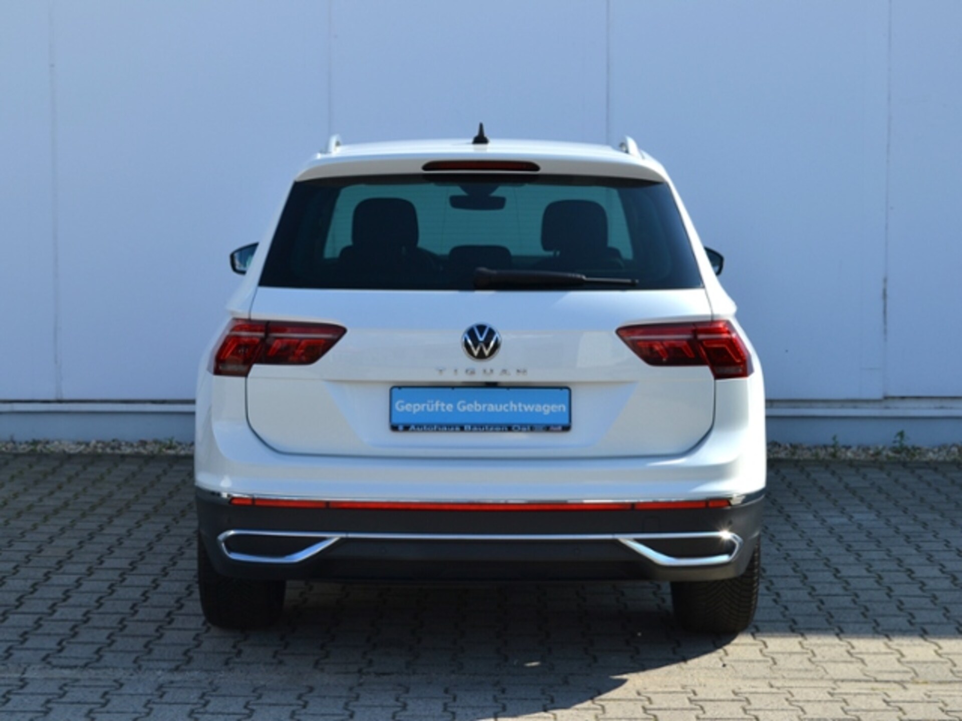 Volkswagen Tiguan Elegance