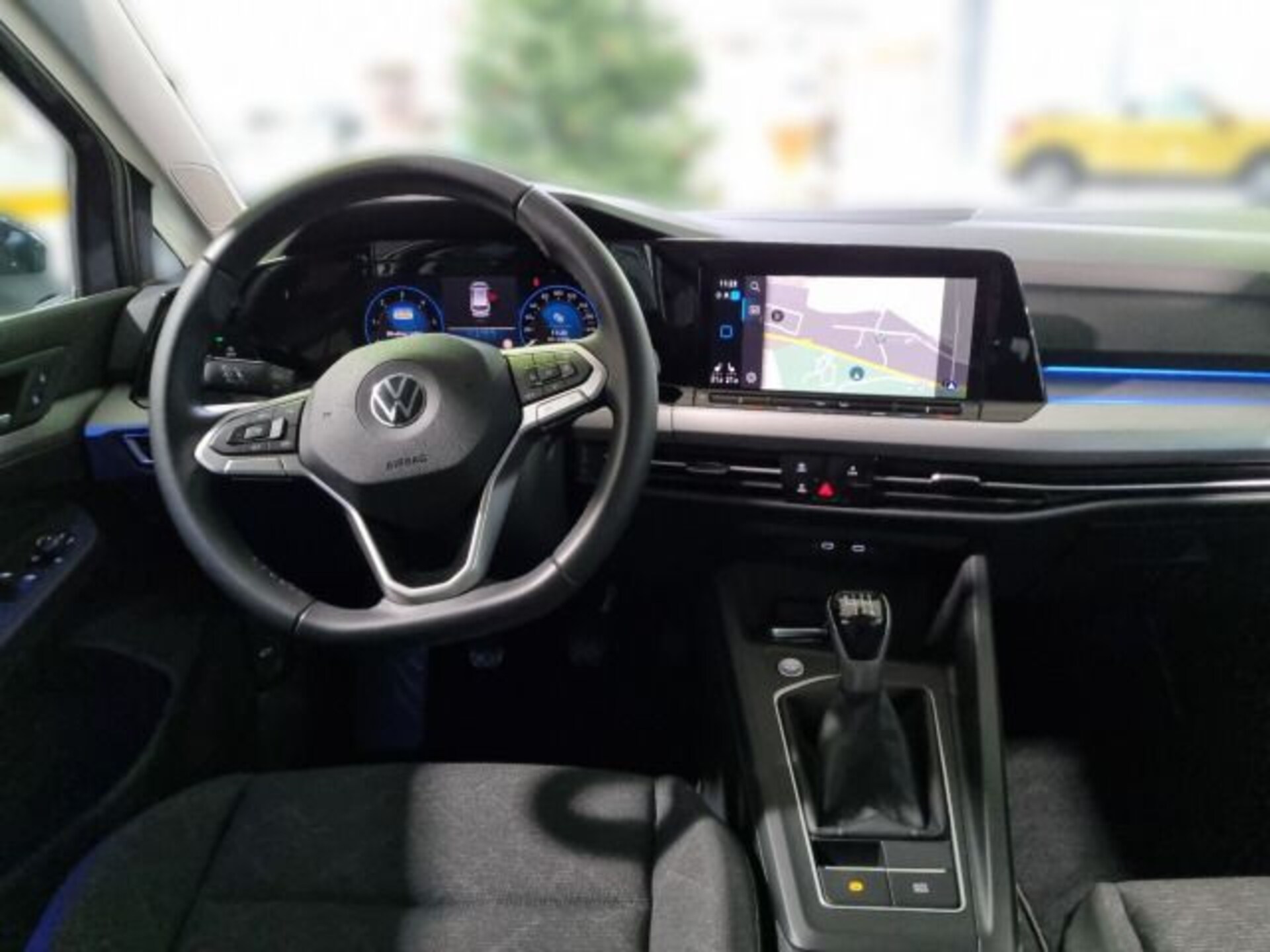 Volkswagen Golf Variant Life