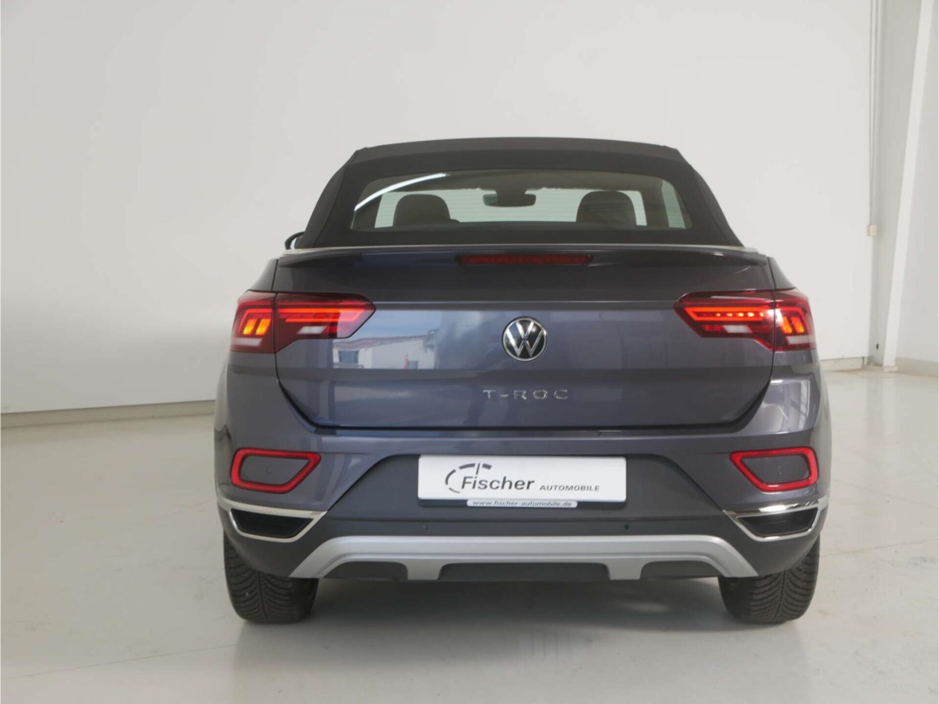 Volkswagen T-Roc Cabriolet Style