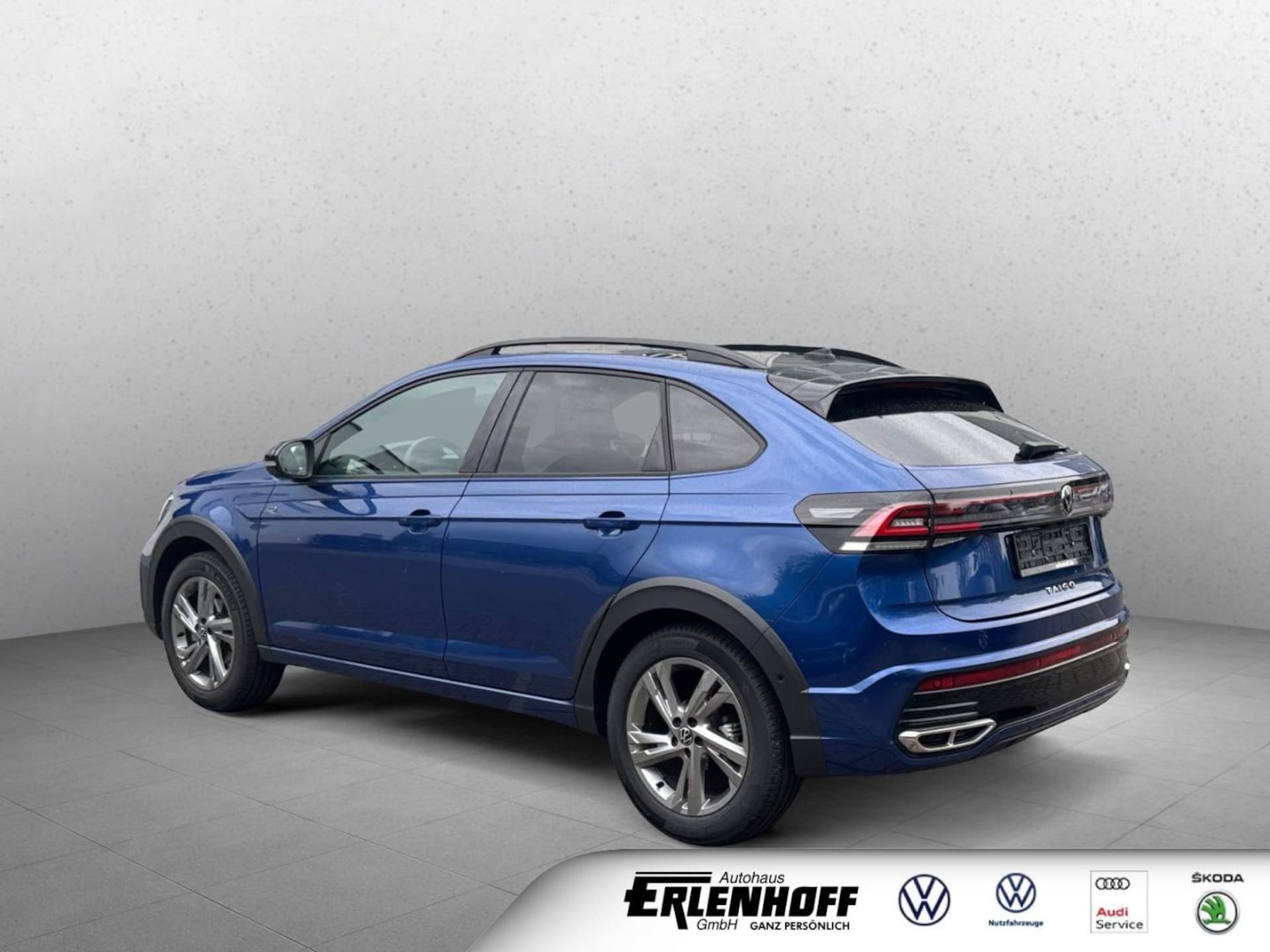 Volkswagen Taigo R-Line