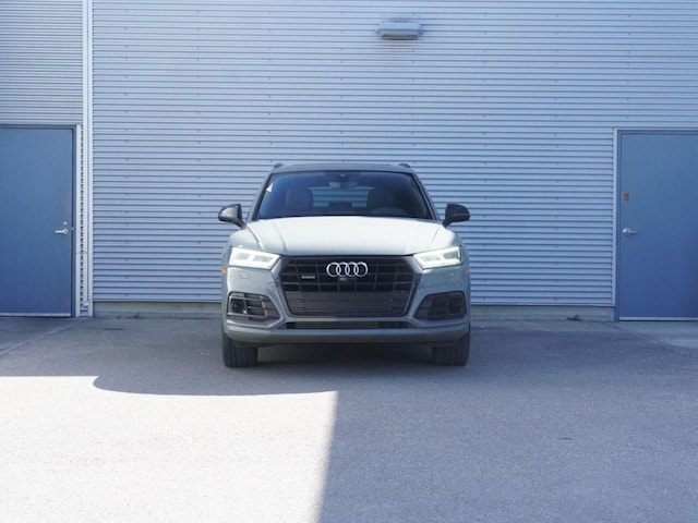 2019 Audi Q5