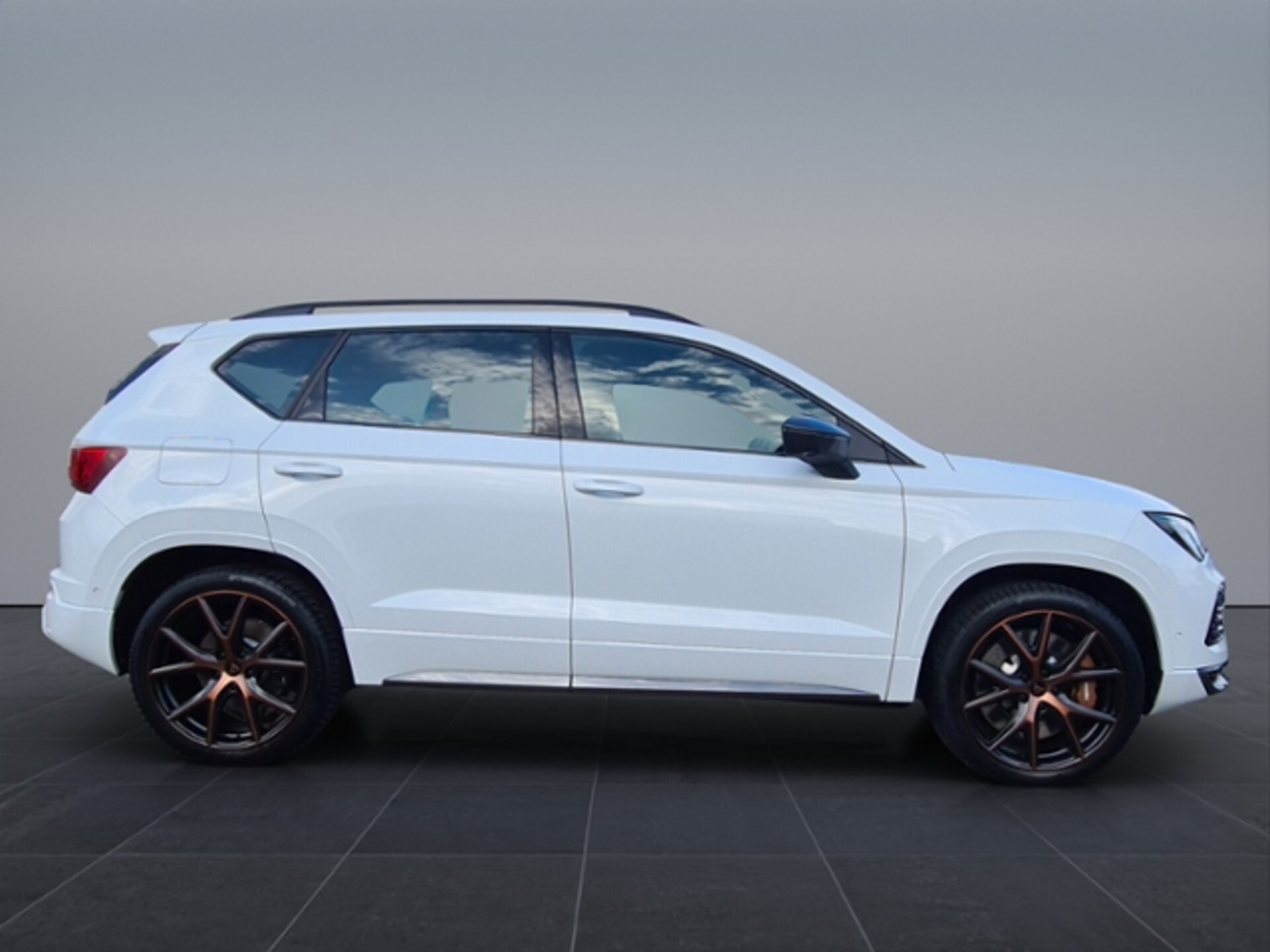 CUPRA Ateca VZ