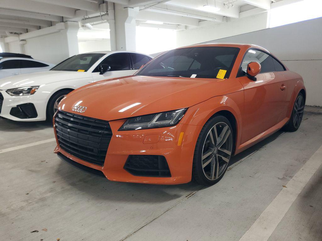 2020 Audi TT 2.0T quattro S tronic's photo