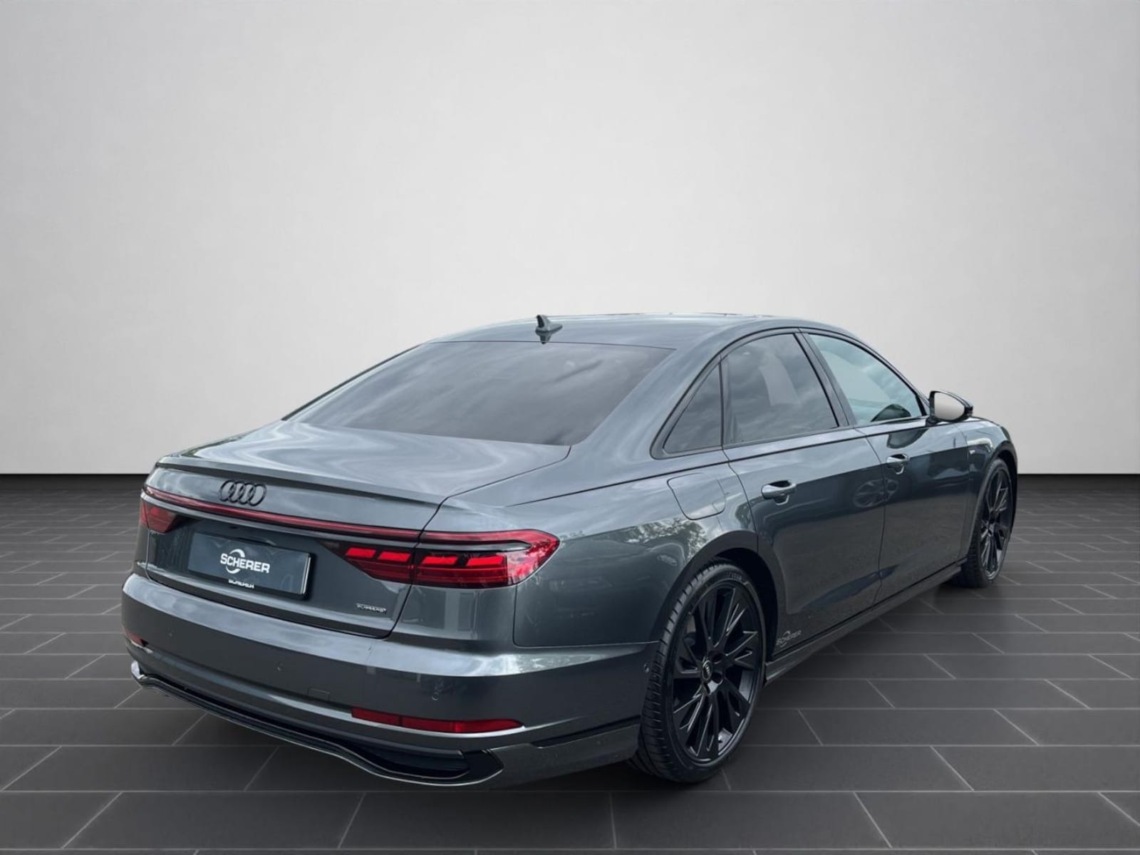 Audi A8 – Bild 2