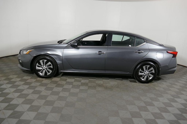 2021 Nissan Altima