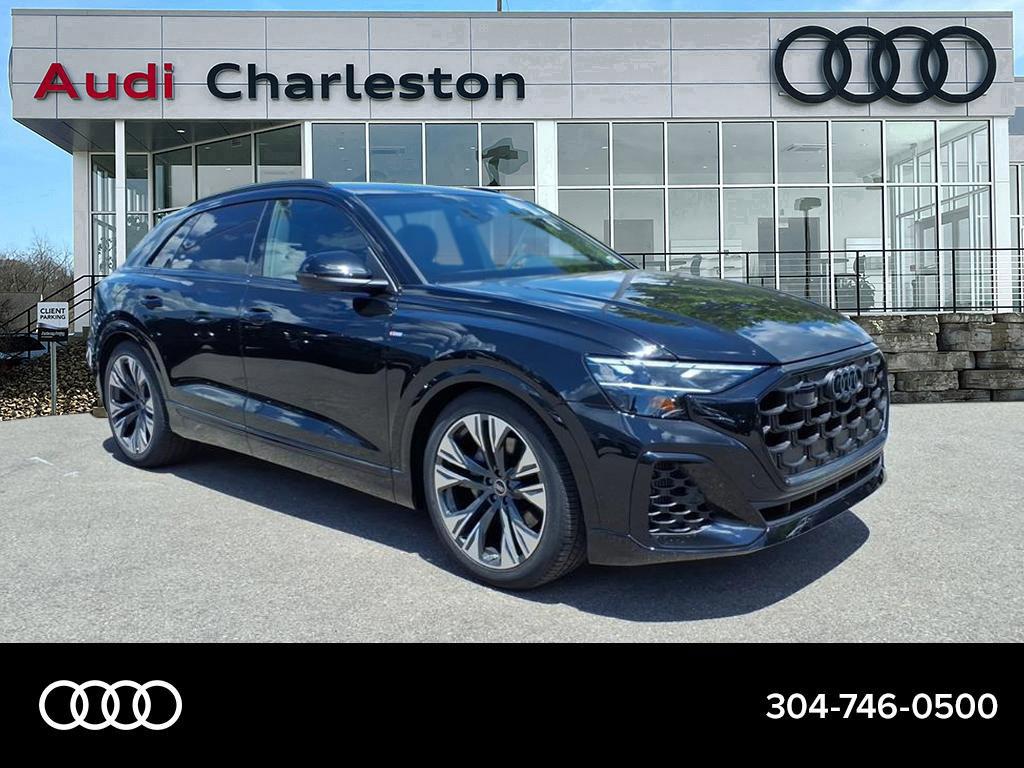 2026 Audi Q8 55 Premium Plus quattro Tiptonic's photo