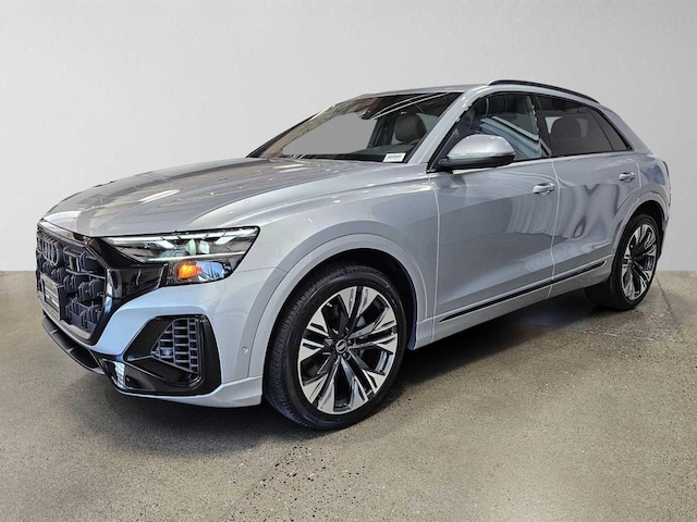 2025 Audi Q8